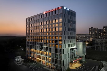 hilton garden inn suzhou kunshan