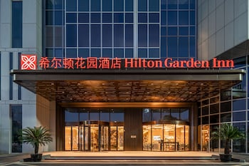 hilton garden inn suzhou kunshan