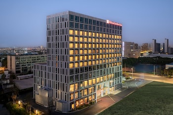 hilton garden inn suzhou kunshan