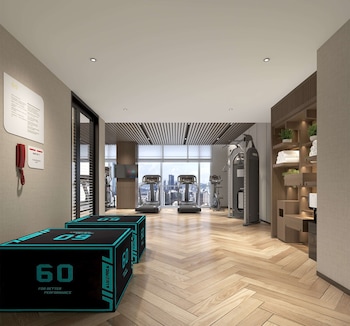 hilton garden inn suzhou kunshan