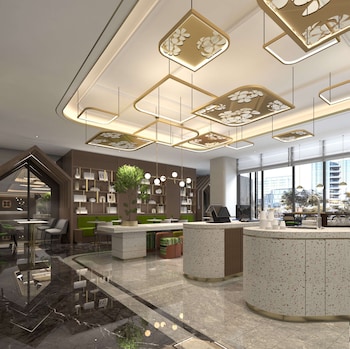 hilton garden inn suzhou kunshan