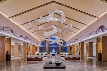 secan hotel qingdao curio collection by hilton