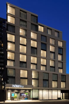 tru by hilton montreal centre ville