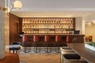 hotel railwayparc montreal tapestry collection by hilton