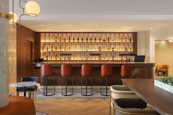 hotel railwayparc montreal tapestry collection by hilton