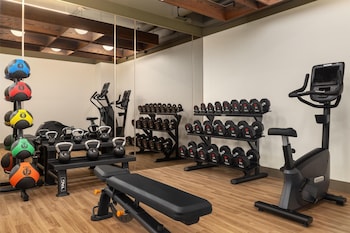 hotel railwayparc montreal tapestry collection by hilton