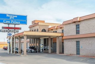 rodeway inn cow palace