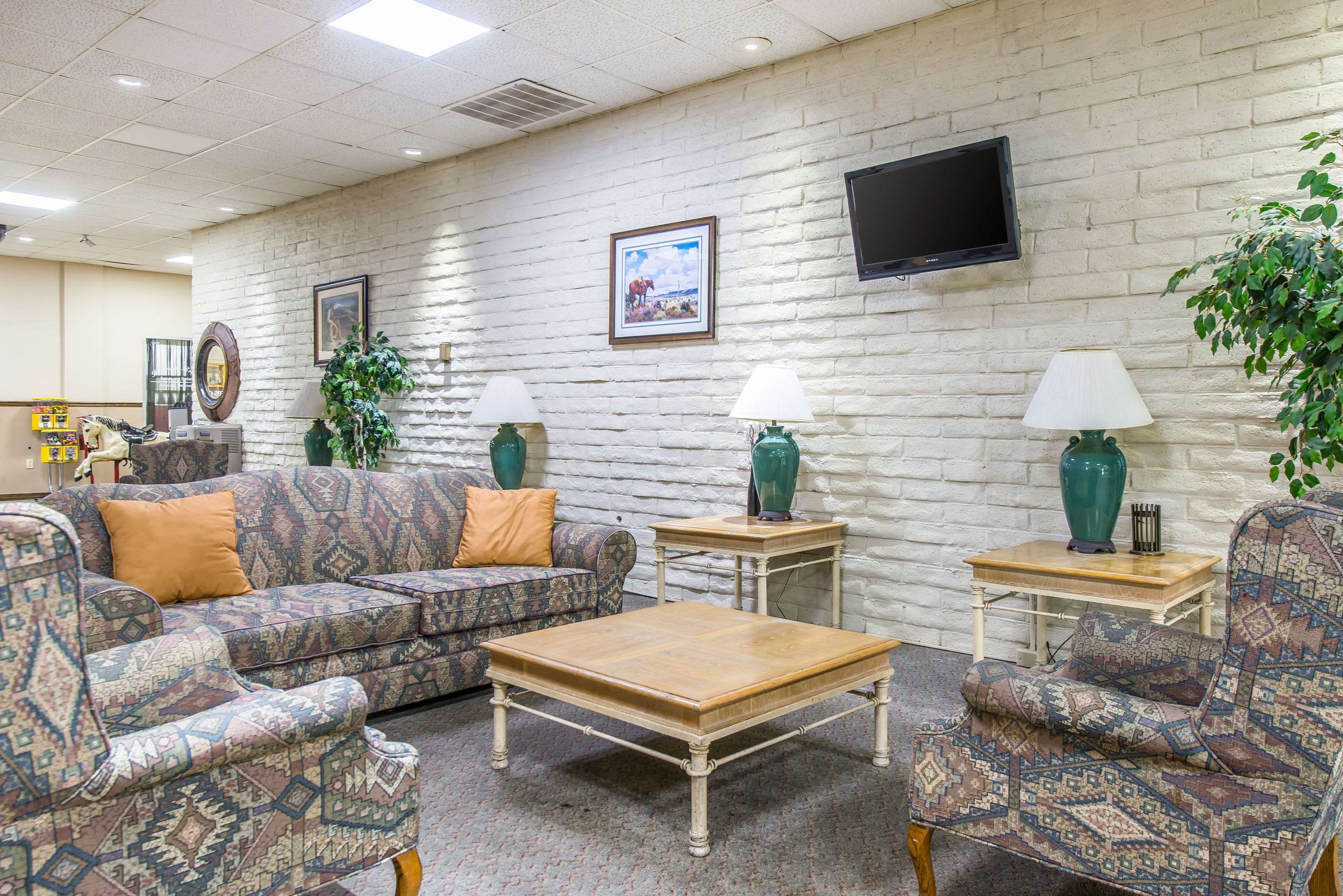 rodeway inn cow palace