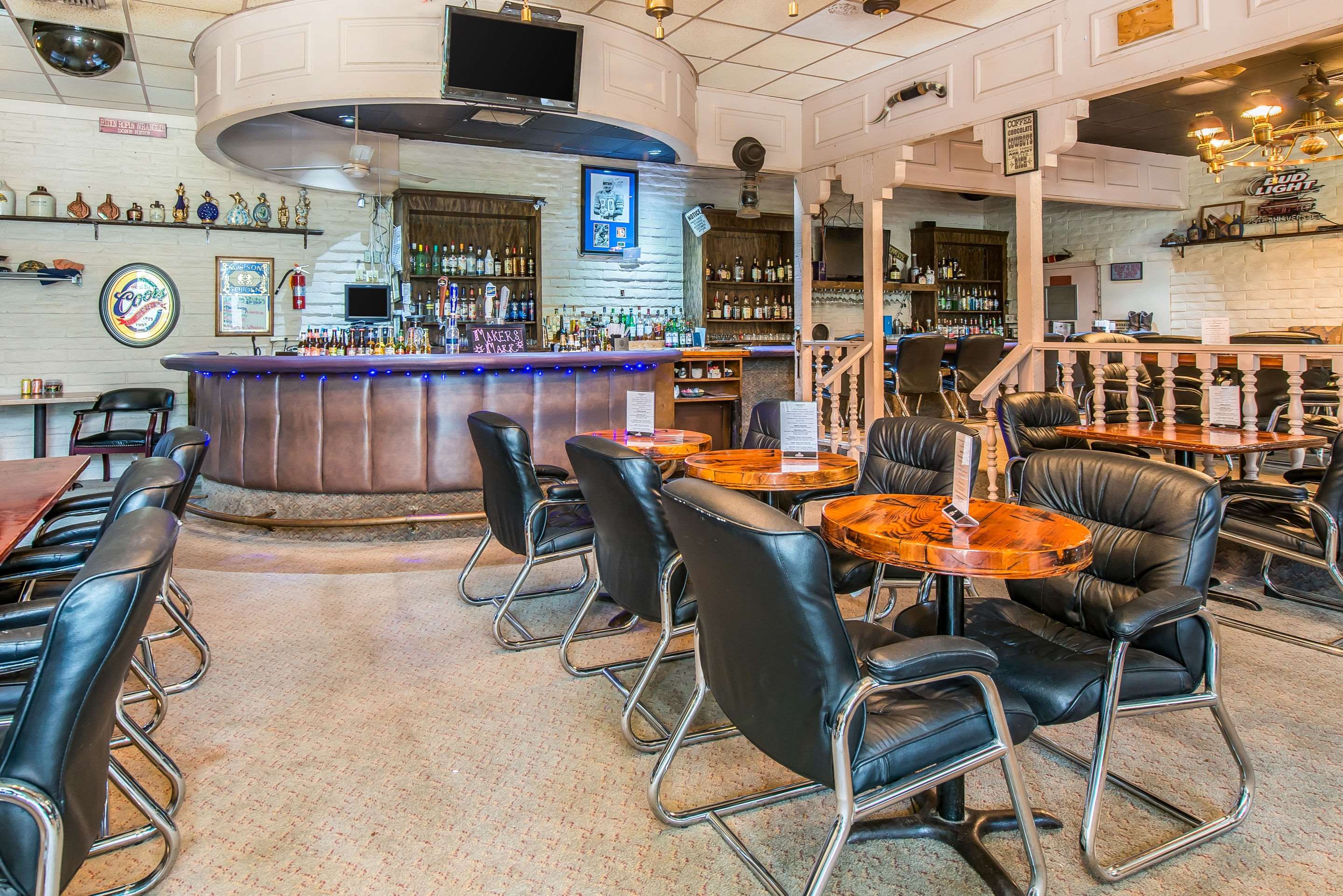 rodeway inn cow palace