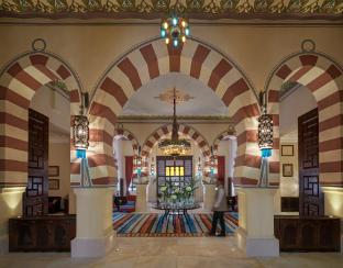 Sofitel Legend Old Cataract Aswan,Abtal Al Tahrir St,5 star