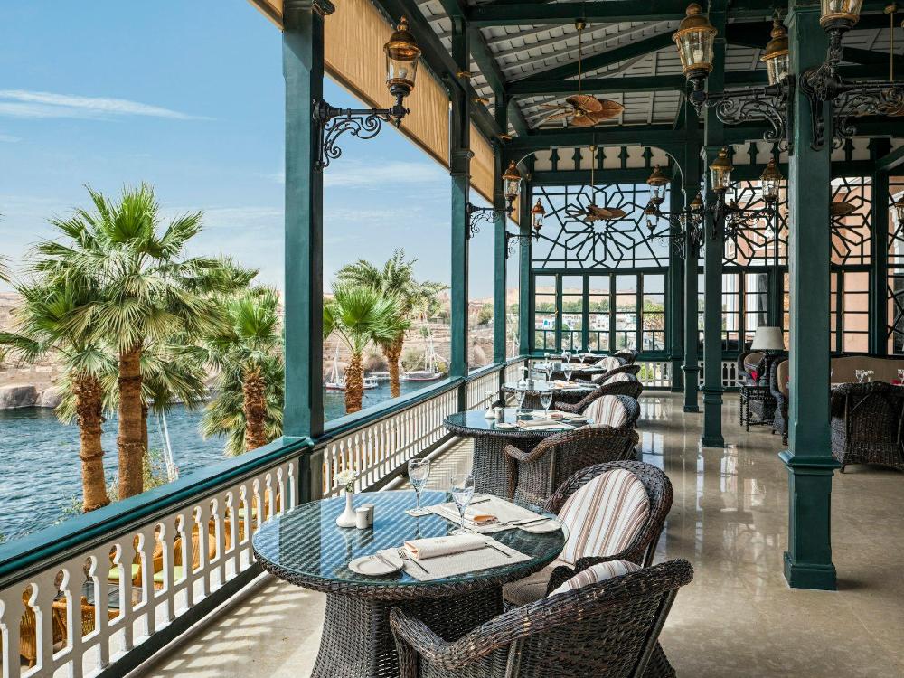 sofitel legend old cataract aswan