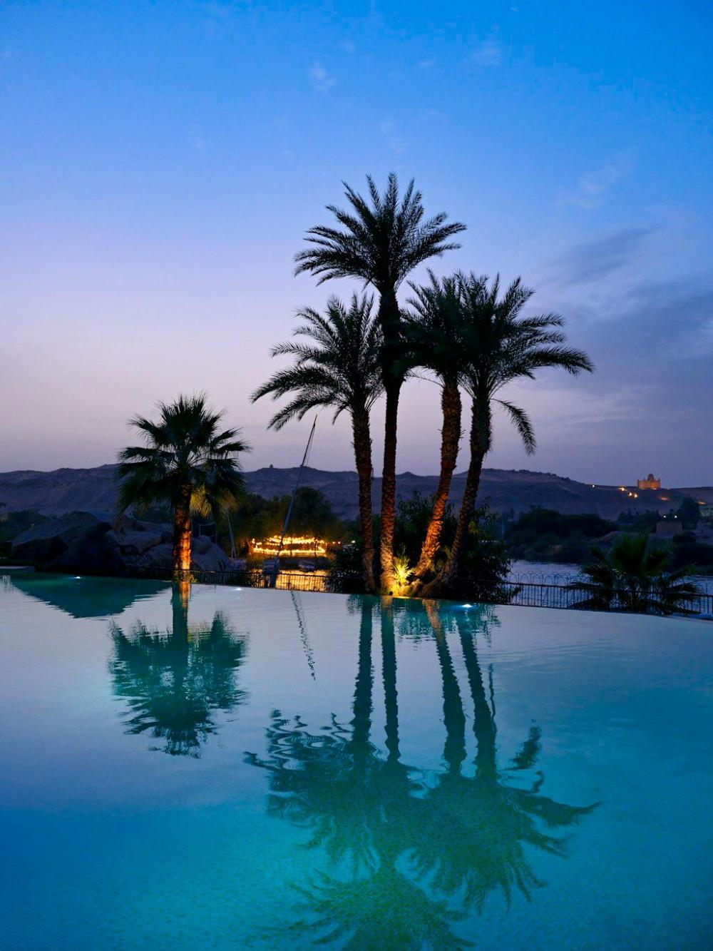 sofitel legend old cataract aswan