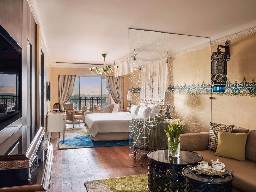 sofitel legend old cataract aswan