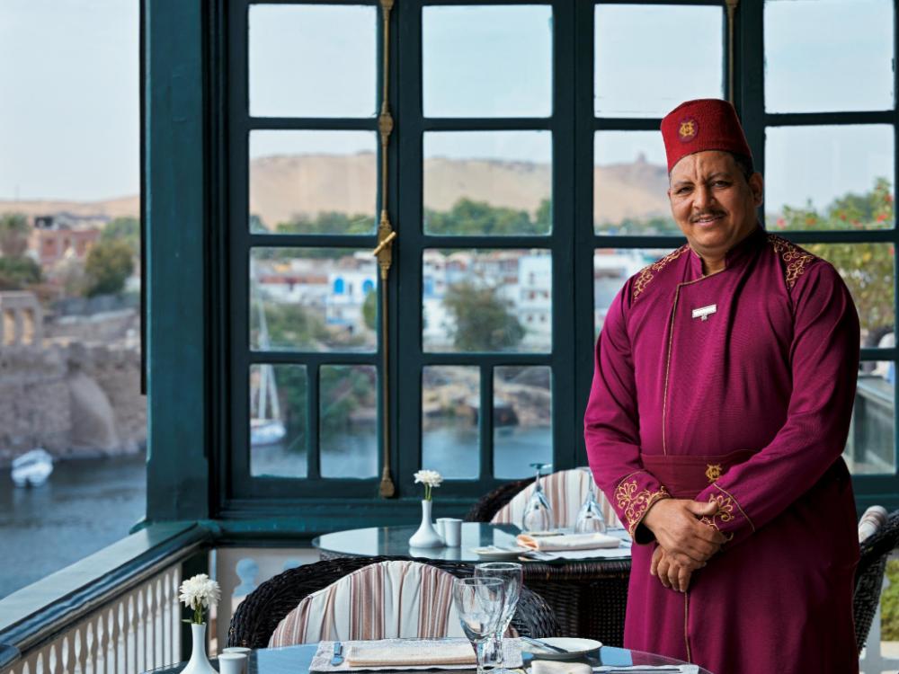 sofitel legend old cataract aswan