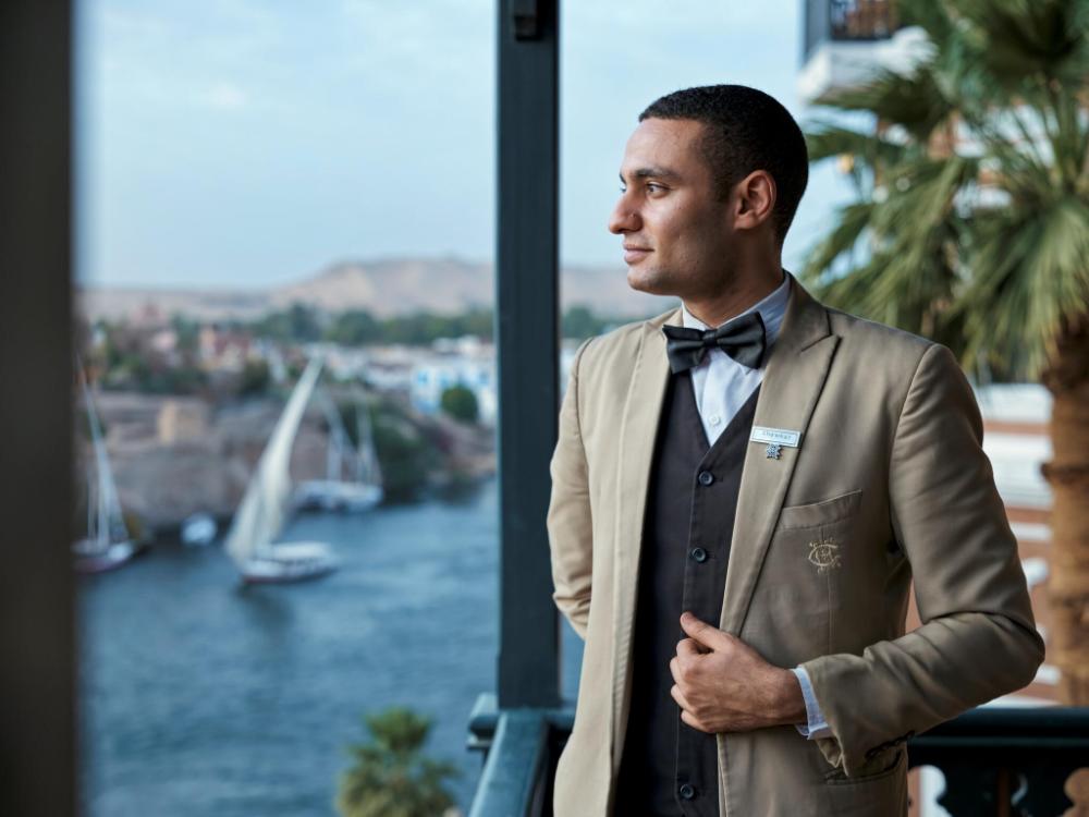 sofitel legend old cataract aswan