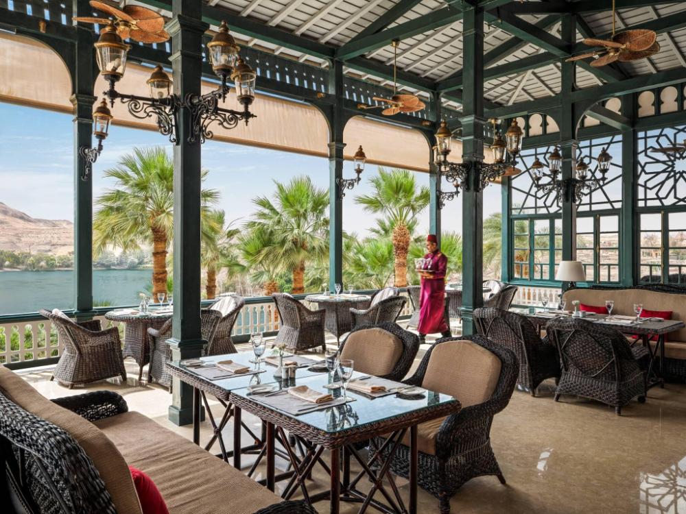 sofitel legend old cataract aswan