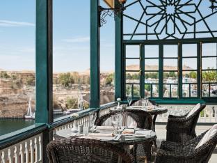 sofitel legend old cataract aswan
