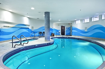 holiday inn express and suites langley by ihg