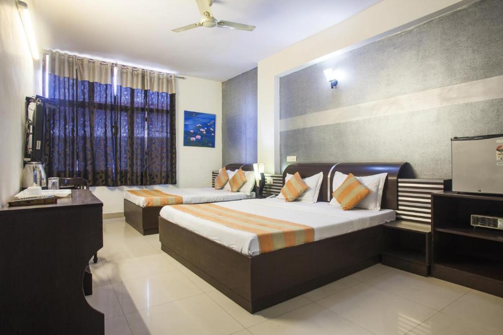 hotel airport city palace near delhi international airport