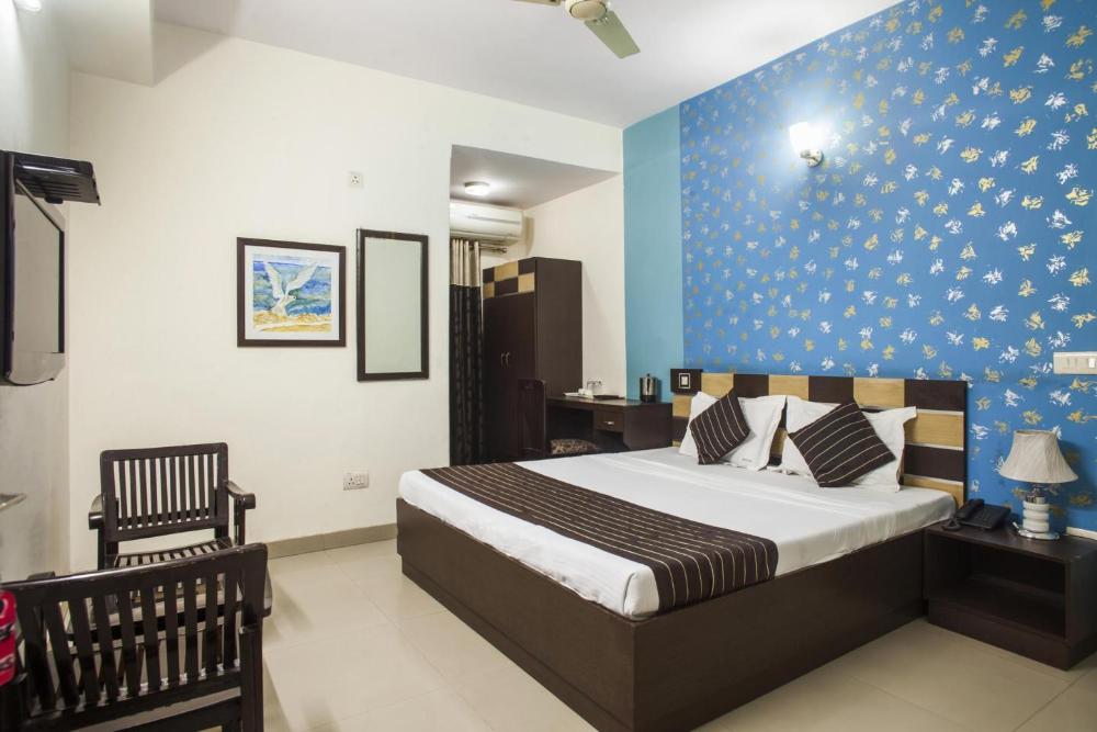 hotel airport city palace near delhi international airport