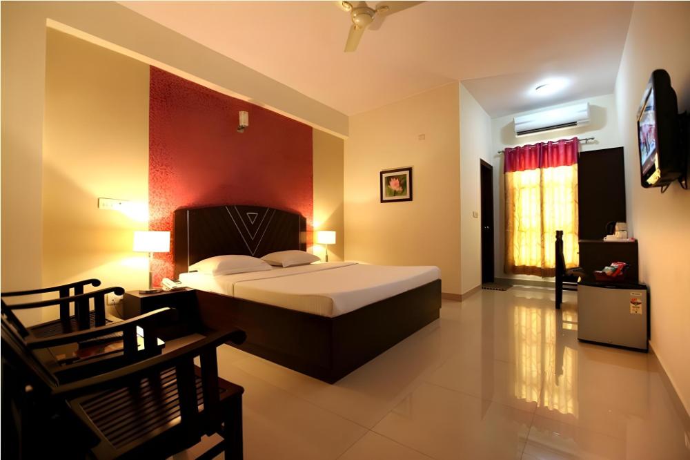 hotel airport city palace near delhi international airport