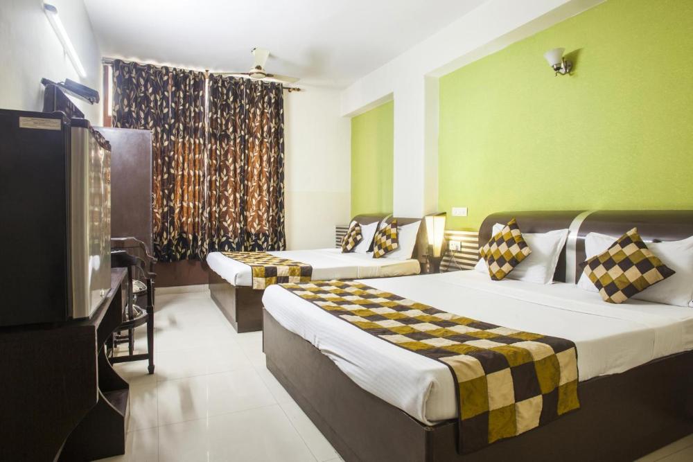 hotel airport city palace near delhi international airport