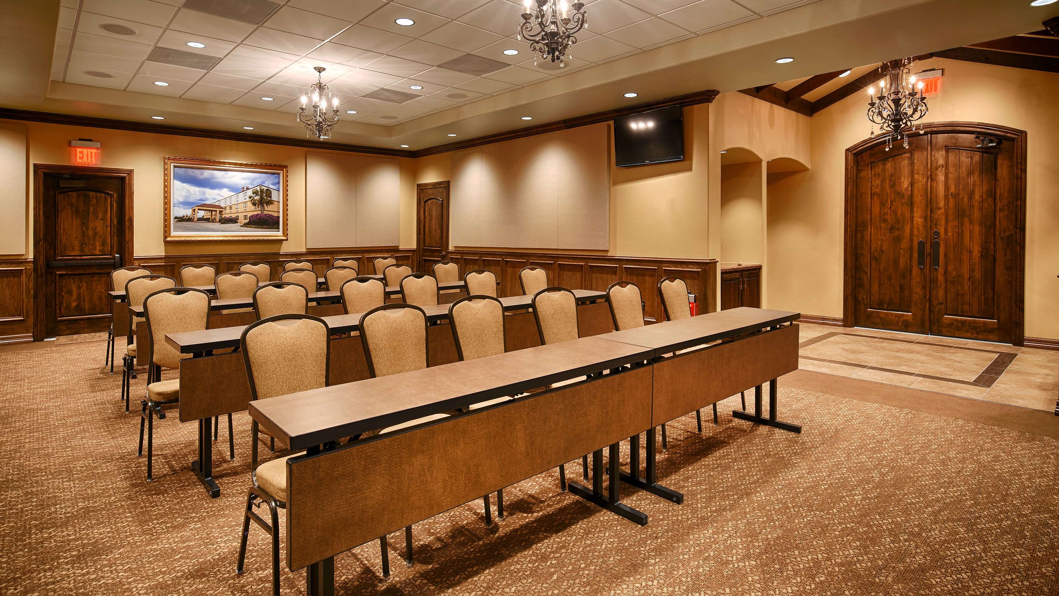 best western san isidro inn