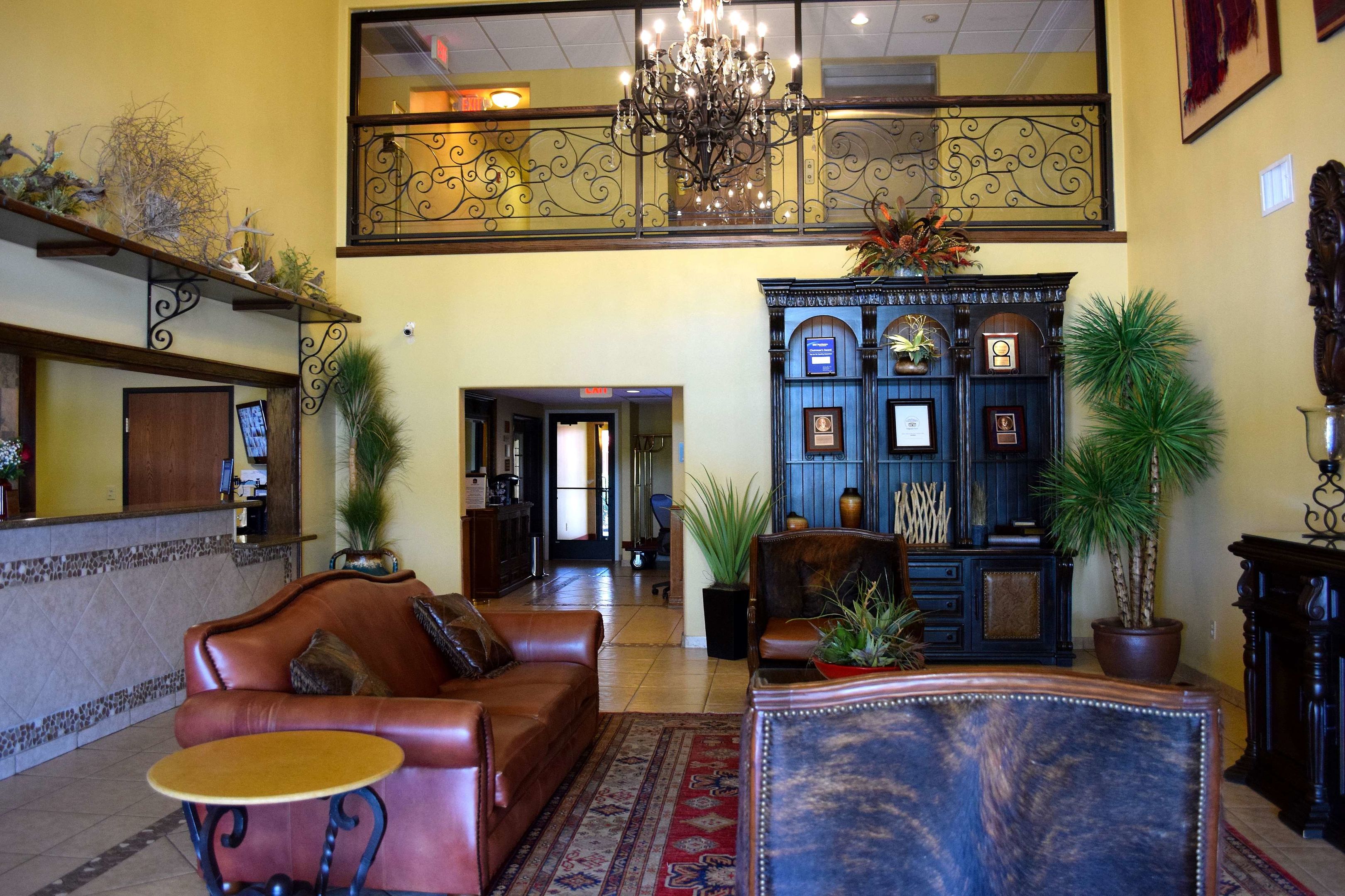 best western san isidro inn