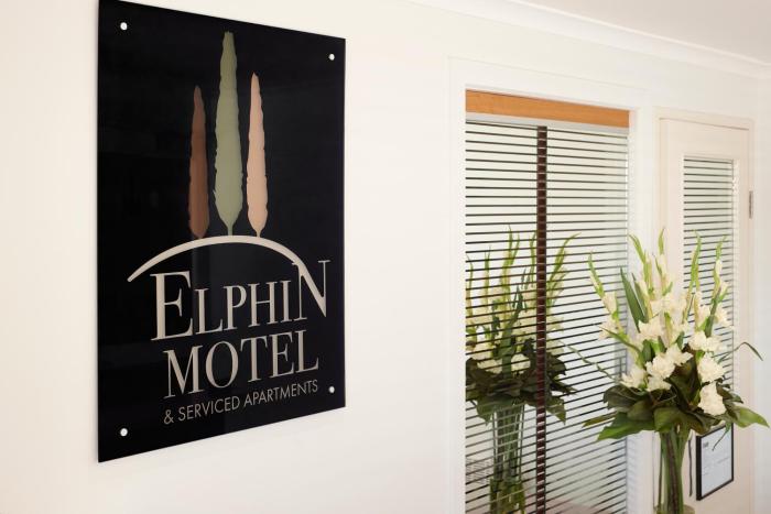 elphin motel and serviced apartments