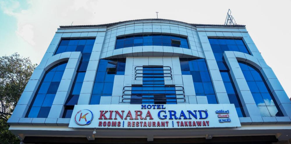 hotel kinara grand