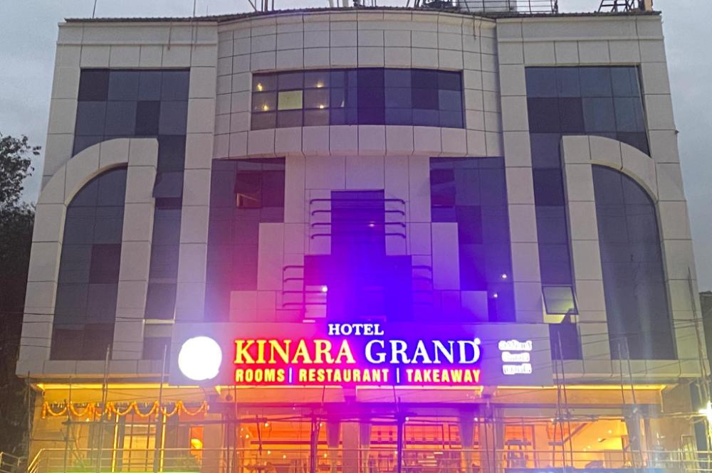 hotel kinara grand