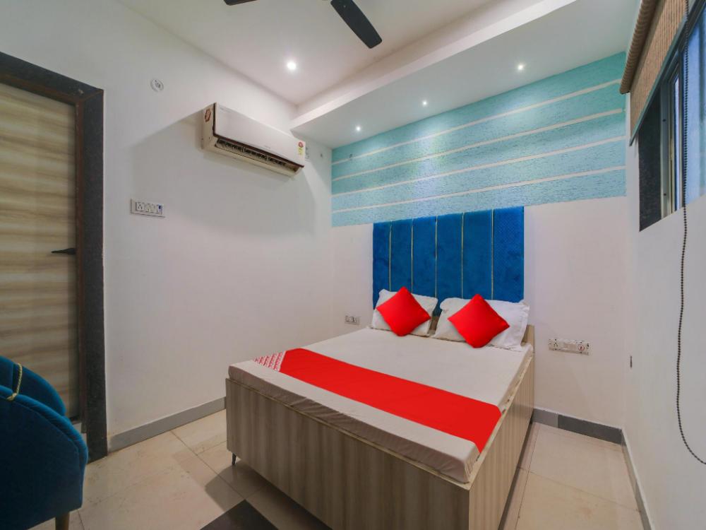 hotel o jagdamba hotel