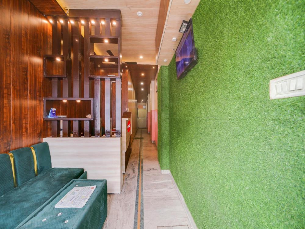 hotel o jagdamba hotel