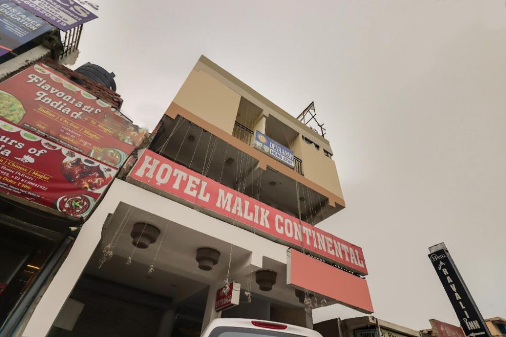 hotel o red rose residency