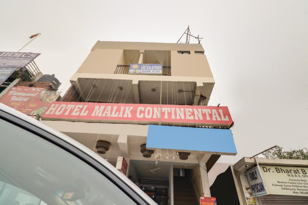 hotel o red rose residency