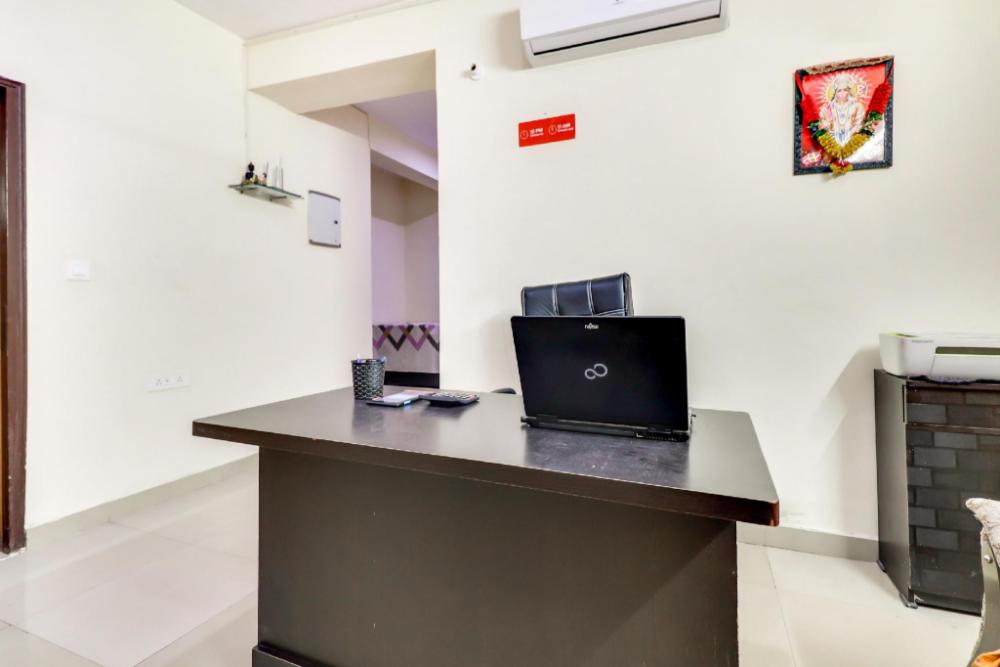 hotel o red rose residency