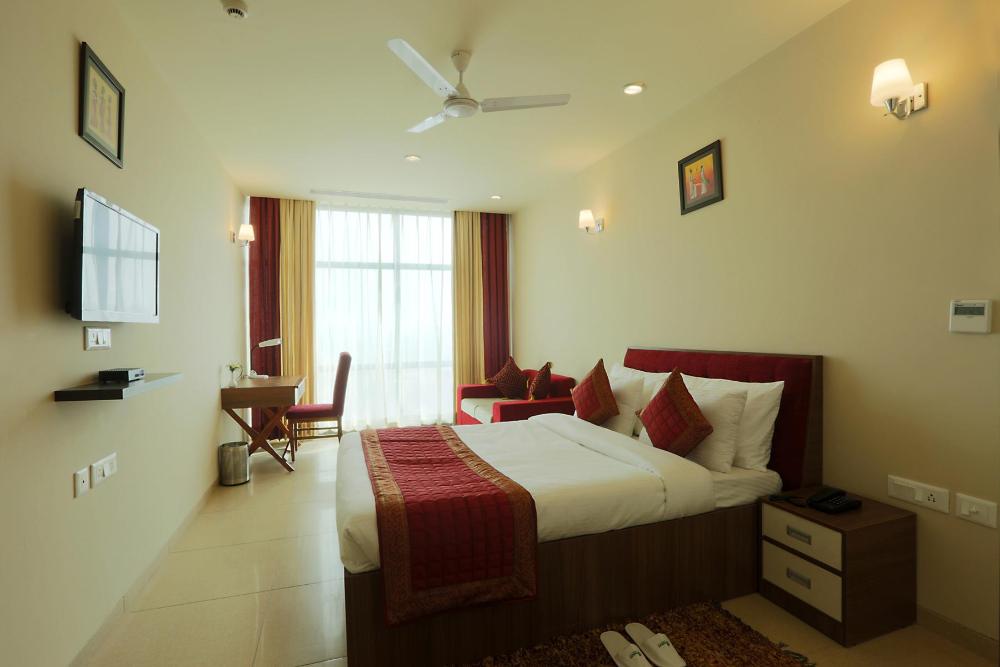 fairvacanze inn and suites delhi ncr kundli