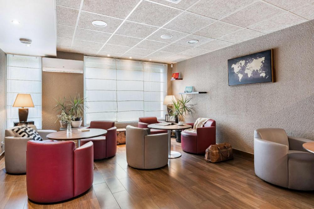 hotel campanile geneve aeroport palexpo