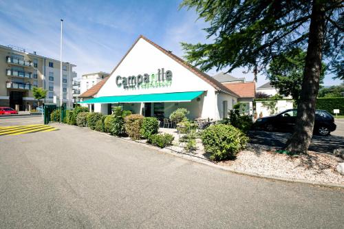 hotel campanile geneve aeroport palexpo