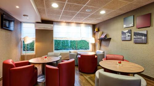 hotel campanile geneve aeroport palexpo
