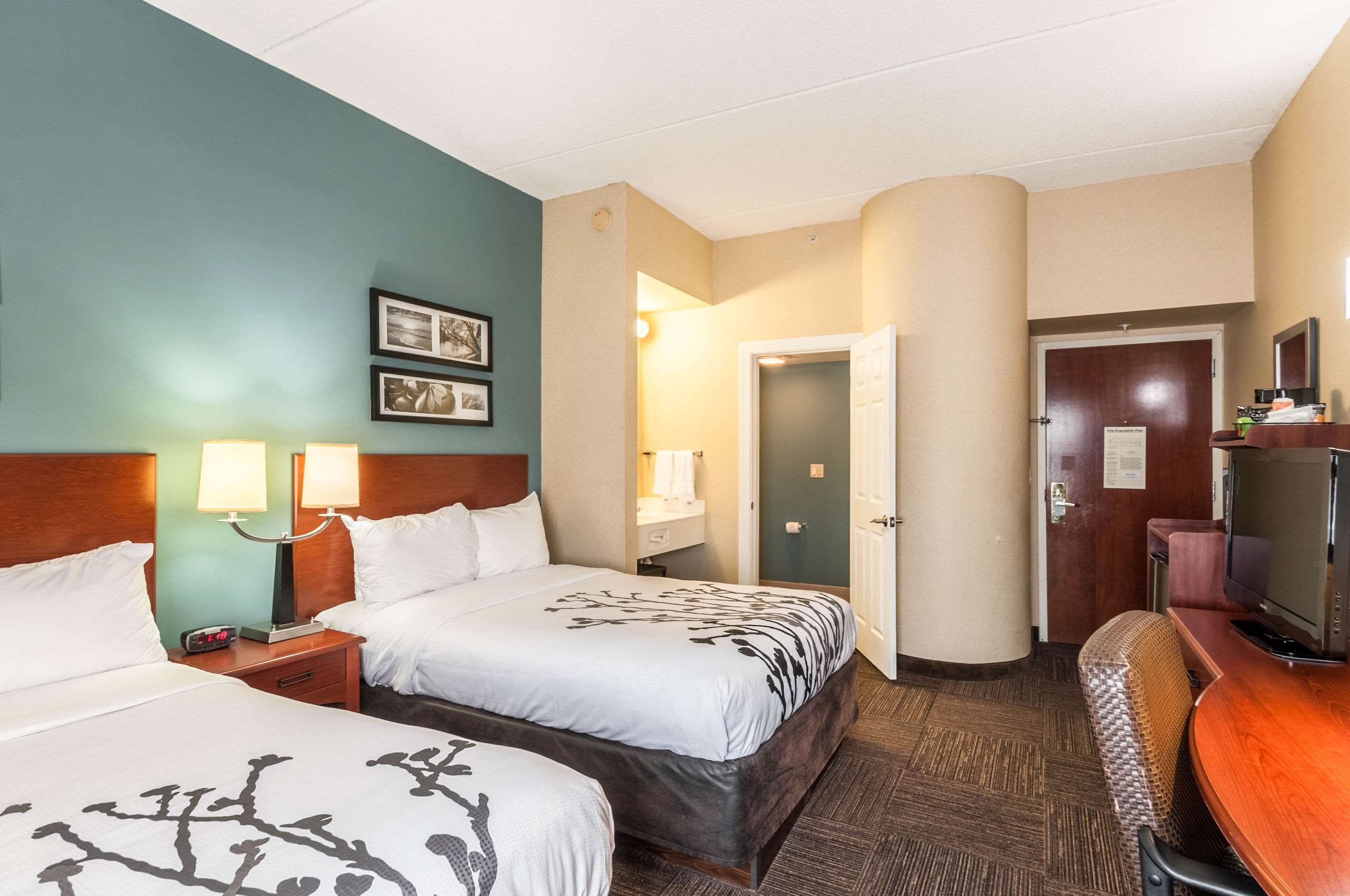 sleep inn and suites rehoboth beach