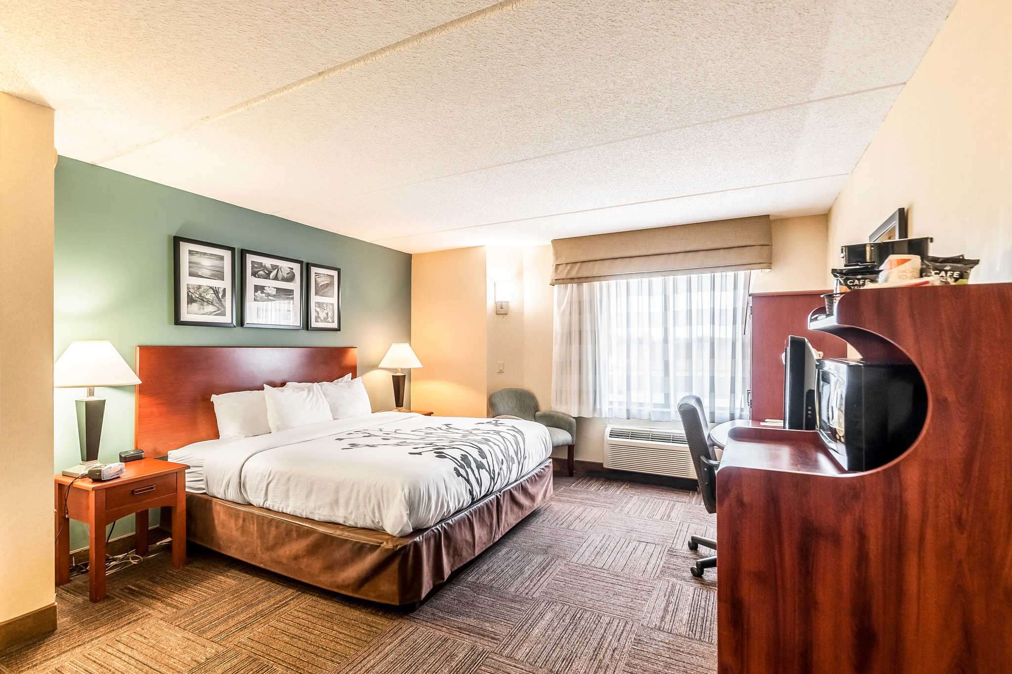 sleep inn and suites rehoboth beach