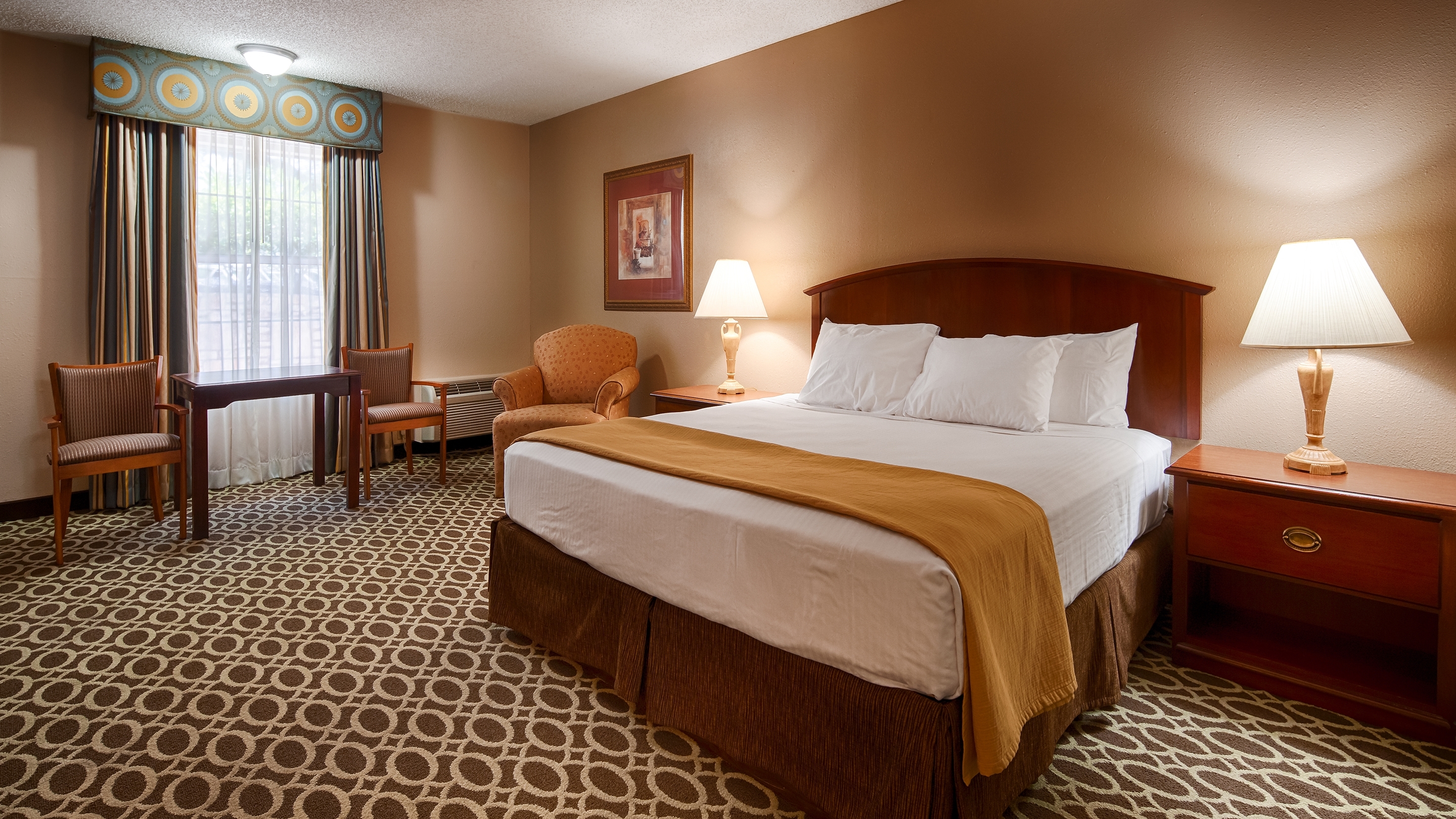 best western sunday house inn