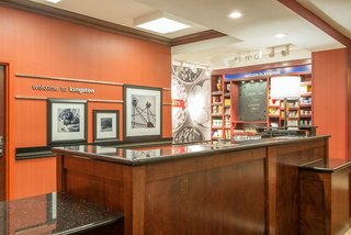 hampton inn kingston