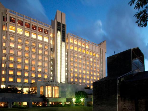 hotel crown palais kitakyushu