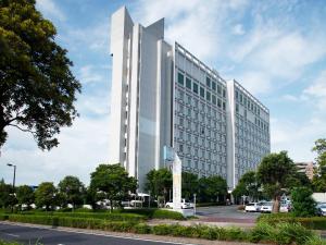 hotel crown palais kitakyushu