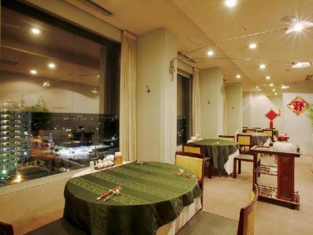 hotel crown palais kitakyushu