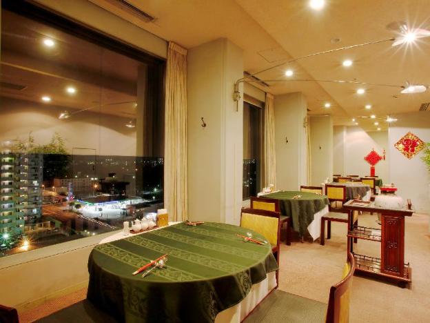 hotel crown palais kitakyushu