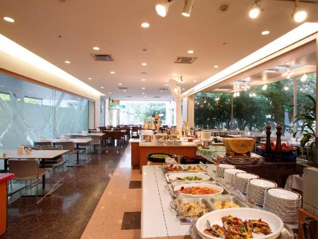 hotel crown palais kitakyushu