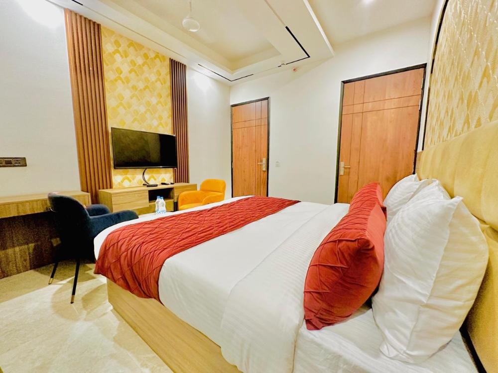hotel smart inn mahipalpur delhi airport